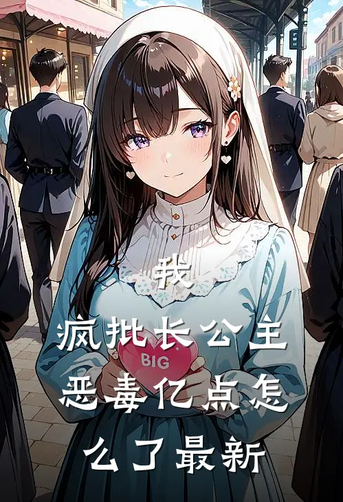 我，疯批长公主，恶毒亿点怎么了最新