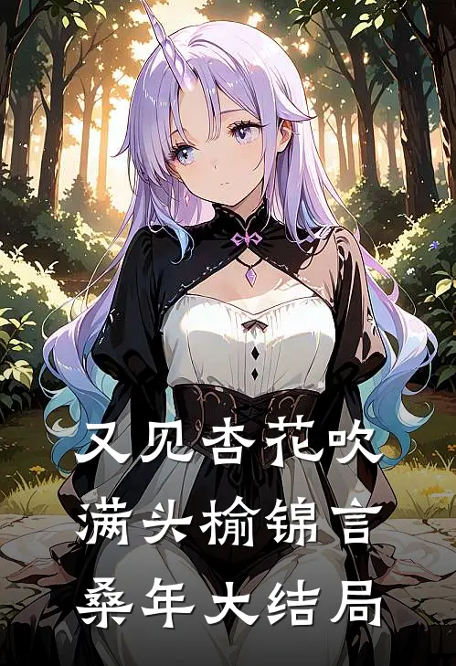 又见杏花吹满头榆锦言桑年大结局