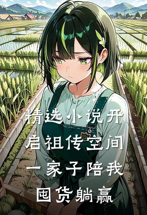 精选小说开启祖传空间，一家子陪我囤货躺赢