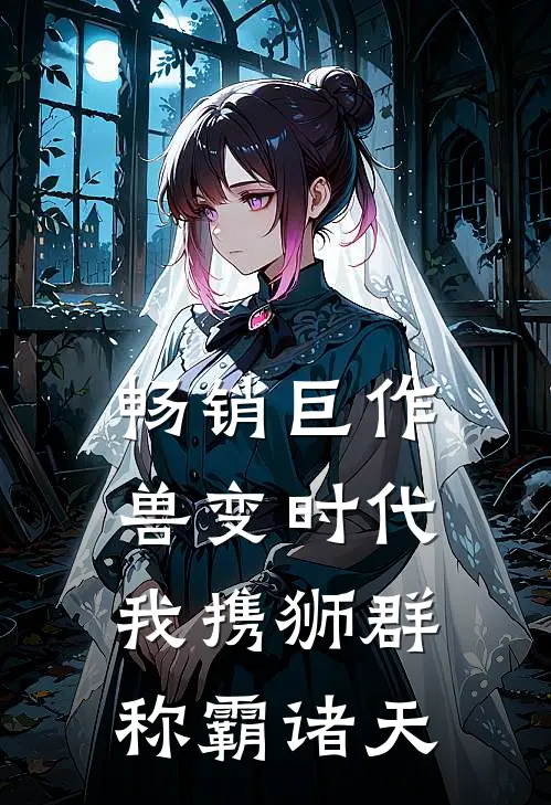 畅销巨作兽变时代，我携狮群称霸诸天