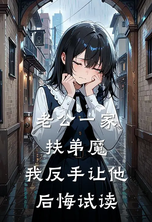 老公一家扶弟魔，我反手让他后悔试读