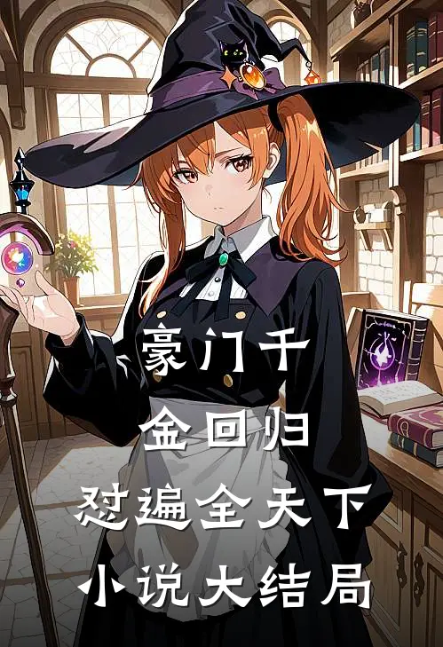 豪门千金回归，怼遍全天下小说大结局