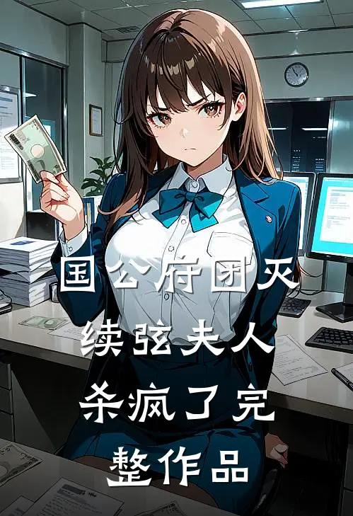 国公府团灭：续弦夫人杀疯了完整作品