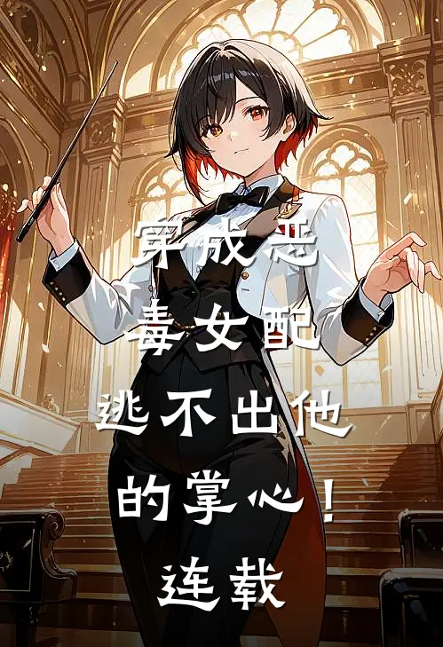 穿成恶毒女配，逃不出他的掌心！连载