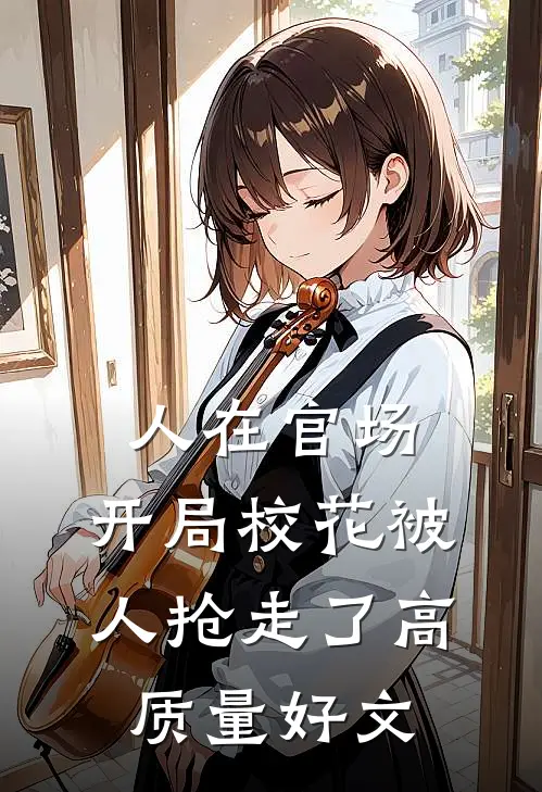 人在官场，开局校花被人抢走了高质量好文