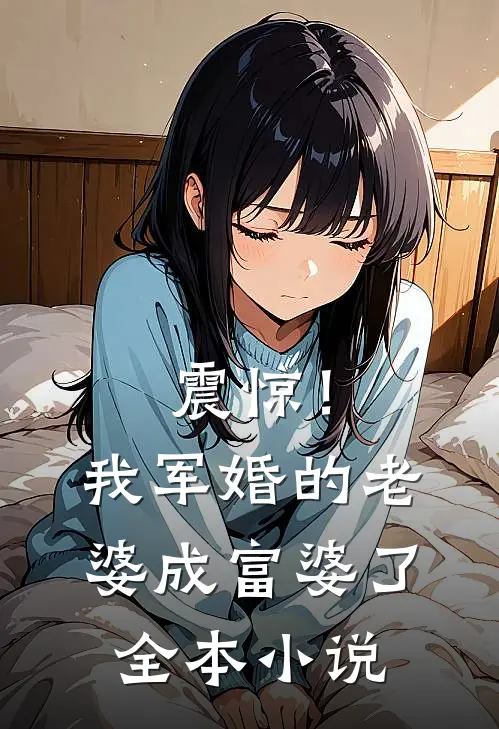 震惊！我军婚的老婆成富婆了全本小说