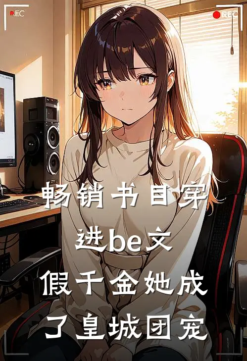 畅销书目穿进be文，假千金她成了皇城团宠