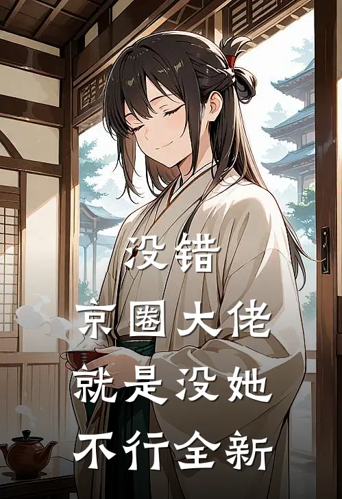 没错，京圈大佬就是没她不行全新
