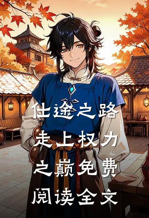 仕途之路：走上权力之巅免费阅读全文
