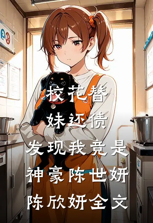 校花替妹还债，发现我竟是神豪陈世妍陈欣妍全文