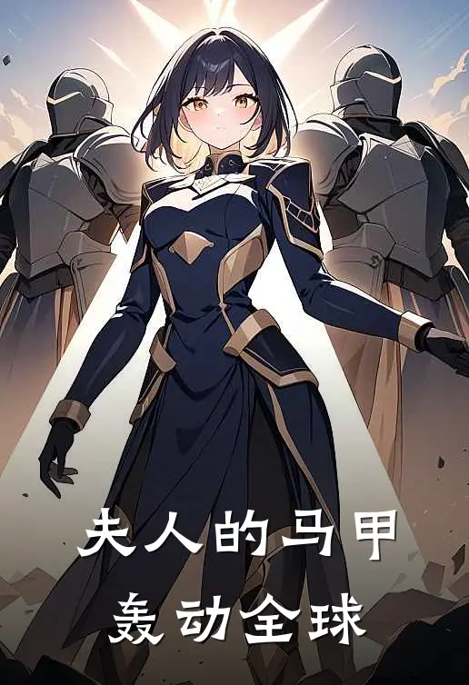 夫人的马甲轰动全球