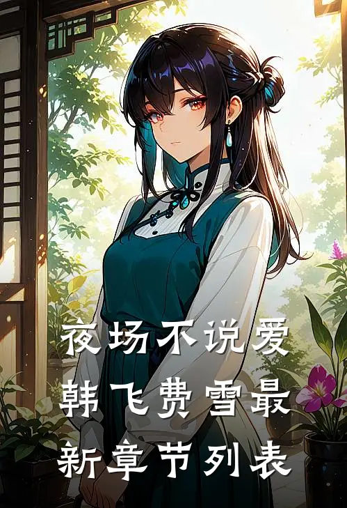 夜场不说爱韩飞费雪最新章节列表
