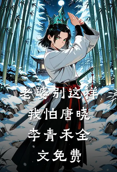 老婆别这样，我怕唐晓李青禾全文免费