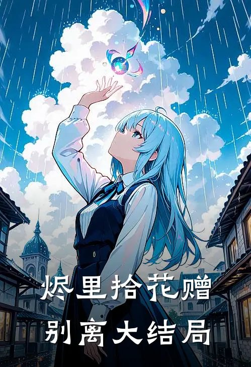 烬里拾花赠别离大结局