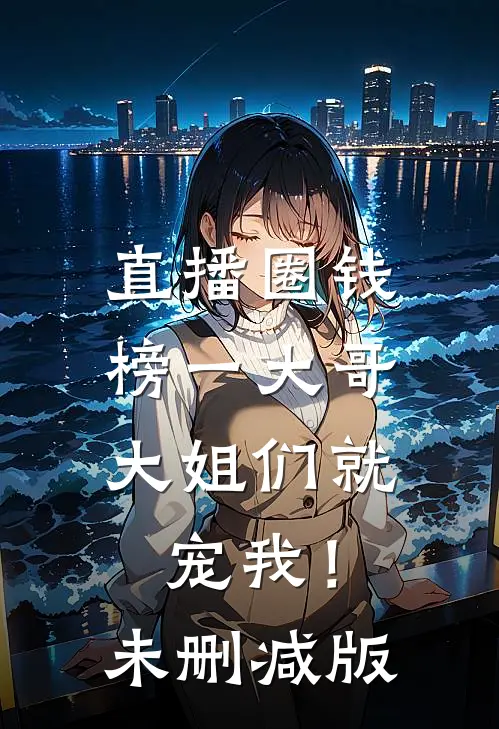 直播圈钱，榜一大哥大姐们就宠我！未删减版