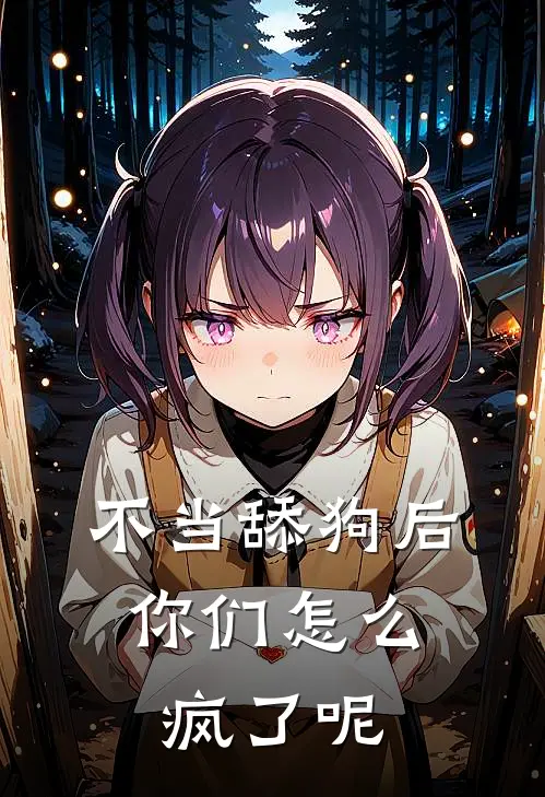 不当舔狗后，你们怎么疯了呢