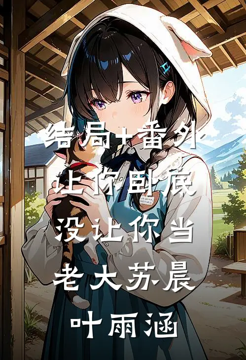结局+番外让你卧底，没让你当老大苏晨叶雨涵