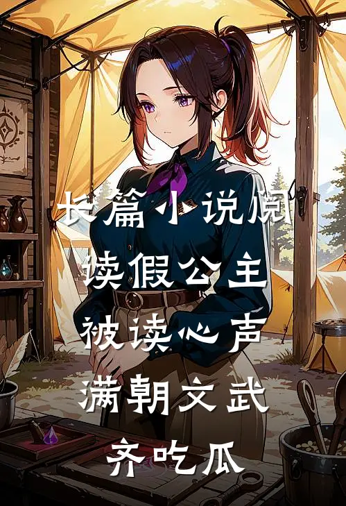 长篇小说阅读假公主被读心声，满朝文武齐吃瓜