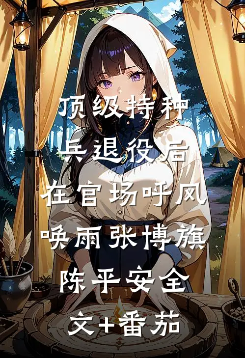 顶级特种兵退役后，在官场呼风唤雨张博旗陈平安全文+番茄