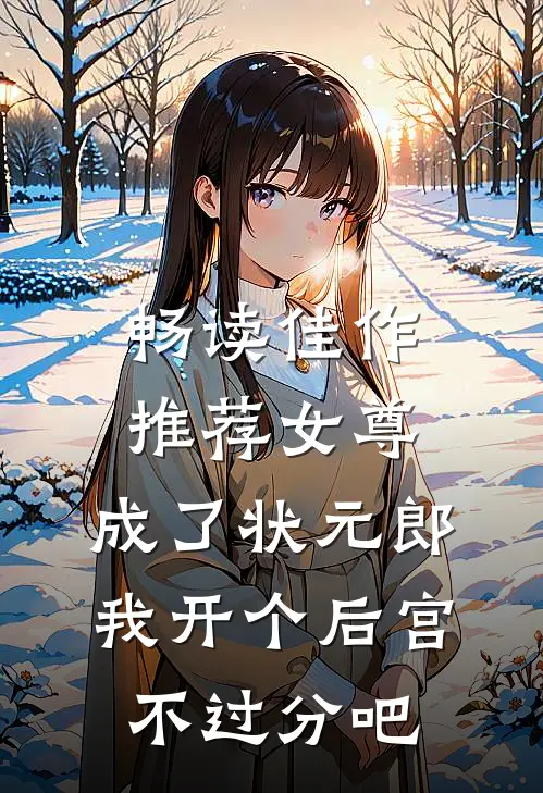 畅读佳作推荐女尊：成了状元郎，我开个后宫不过分吧