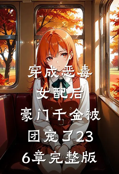 穿成恶毒女配后，豪门千金被团宠了236章完整版