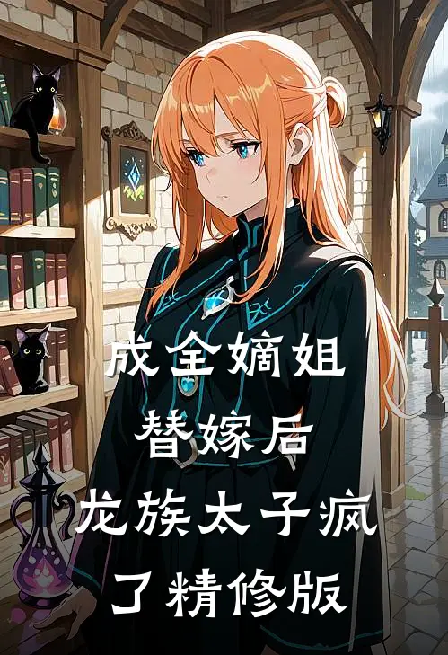 成全嫡姐替嫁后,龙族太子疯了精修版免费阅读