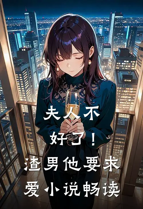 夫人不好了！渣男他要求爱小说畅读