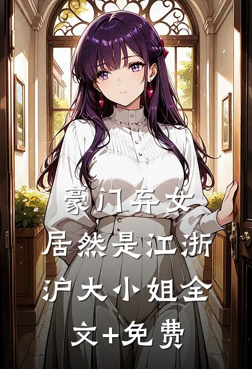 豪门弃女，居然是江浙沪大小姐全文+免费