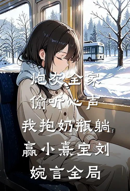 炮灰全家偷听心声，我抱奶瓶躺赢小熹宝刘婉言全局