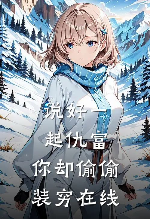 说好一起仇富，你却偷偷装穷在线