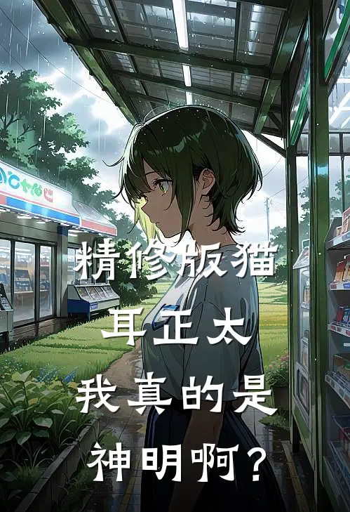 精修版猫耳正太：我真的是神明啊？