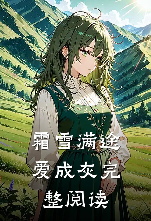 霜雪满途爱成灰完整阅读