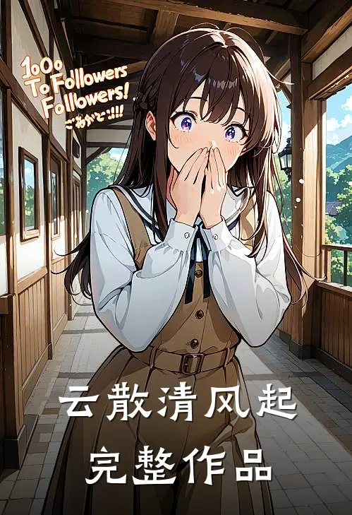 云散清风起完整作品