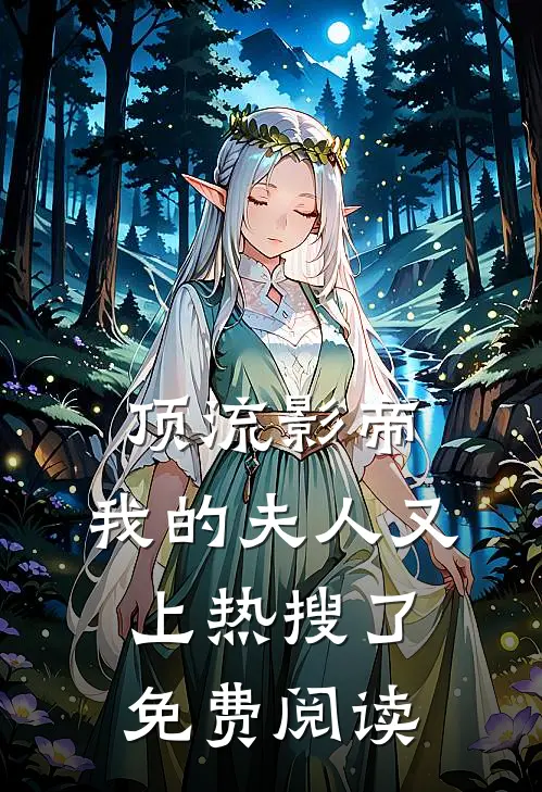 顶流影帝,我的夫人又上热搜了免费阅读