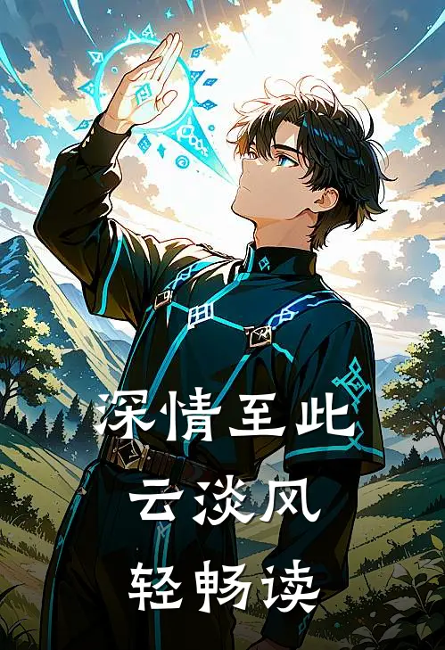 深情至此，云淡风轻畅读