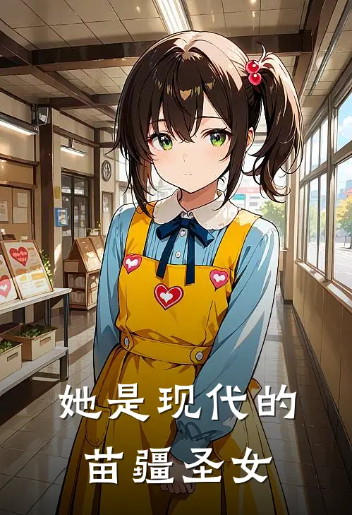 她是现代的苗疆圣女