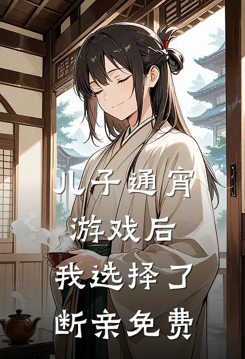 儿子通宵游戏后，我选择了断亲免费