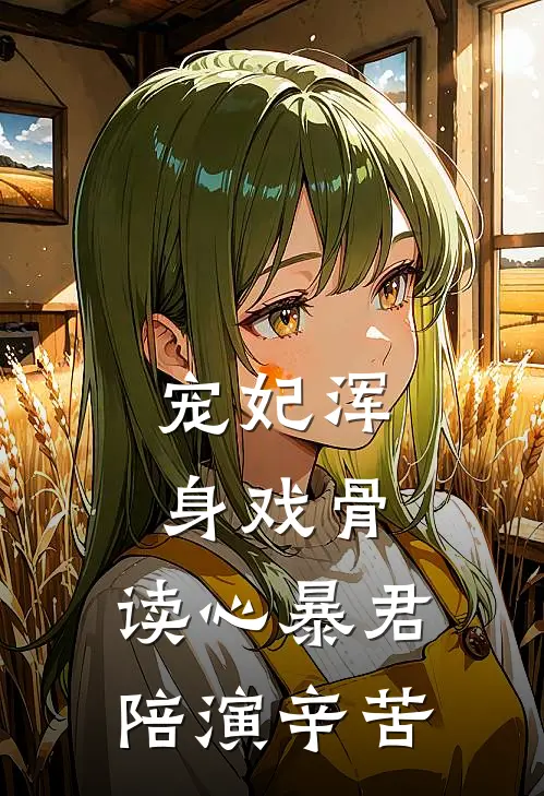 宠妃浑身戏骨，读心暴君陪演辛苦