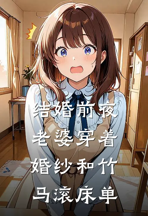 结婚前夜，老婆穿着婚纱和竹马滚床单