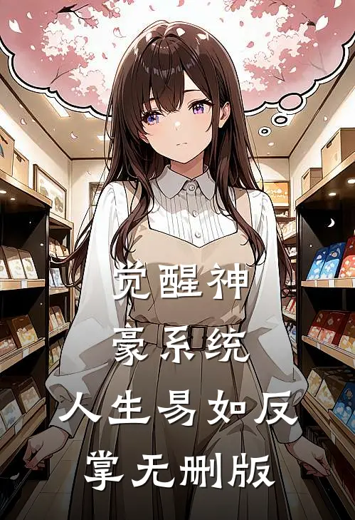 觉醒神豪系统，人生易如反掌无删版