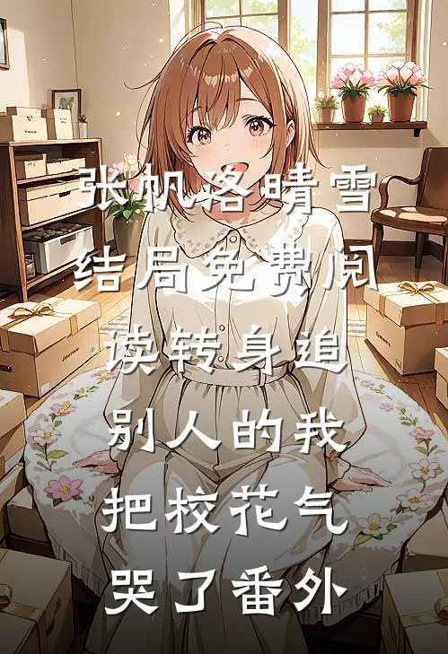 张帆洛晴雪结局免费阅读转身追别人的我，把校花气哭了番外