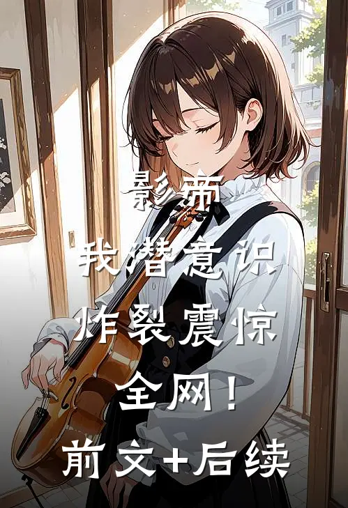 影帝：我潜意识炸裂震惊全网！前文+后续