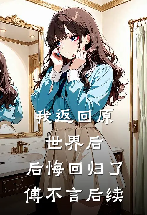我返回原世界后,后悔回归了傅不言后续