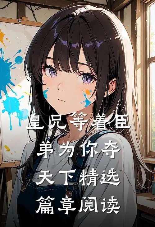皇兄等着臣弟为你夺天下精选篇章阅读