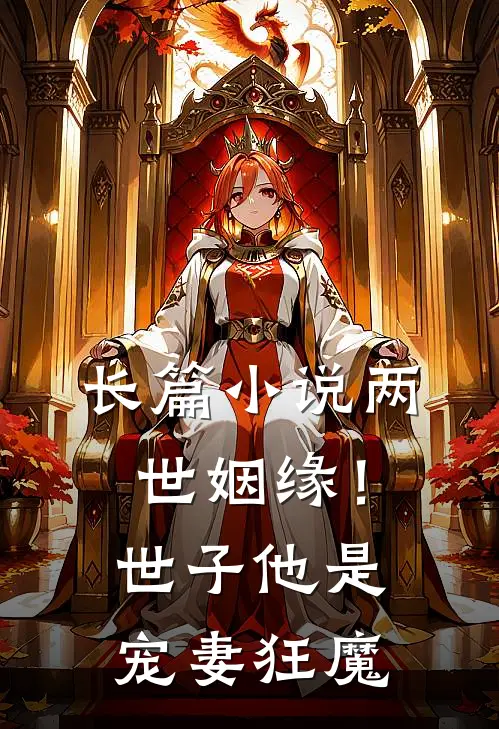 长篇两世姻缘!世子他是宠妻狂魔免费阅读