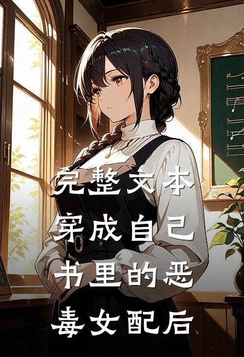 完整文本穿成自己书里的恶毒女配后