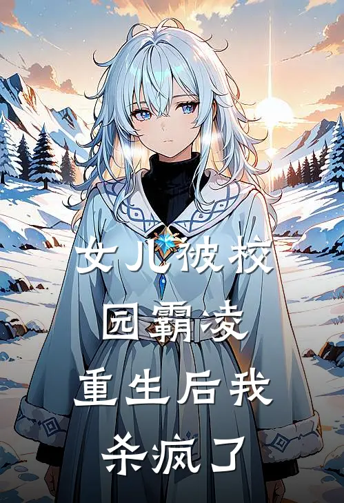 女儿被校园霸凌，重生后我杀疯了