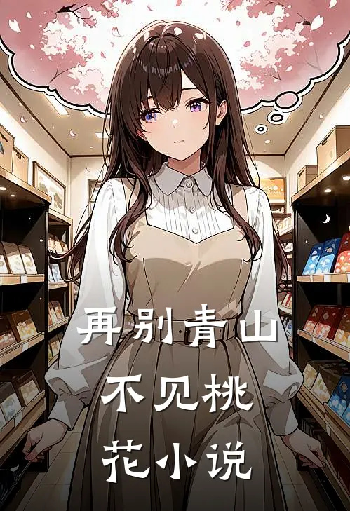 再别青山，不见桃花小说