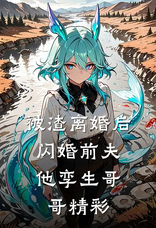 被渣离婚后，闪婚前夫他孪生哥哥精彩