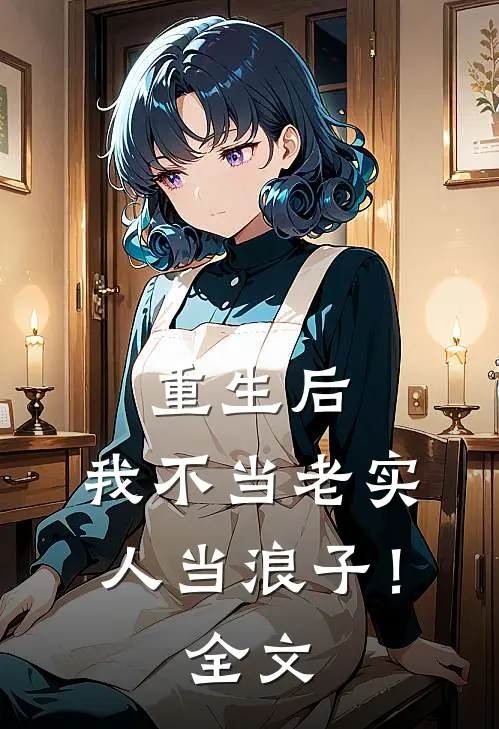 重生后,我不当老实人当浪子!全文免费阅读